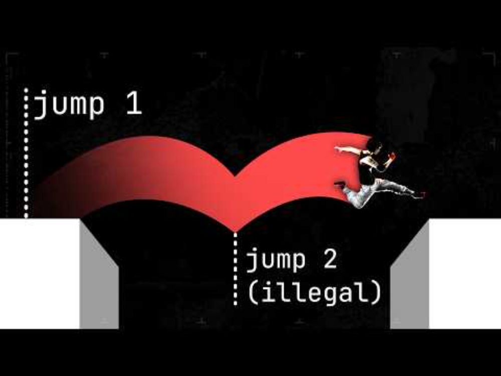 You were lied to about Mirror's Edge's Kickglitch