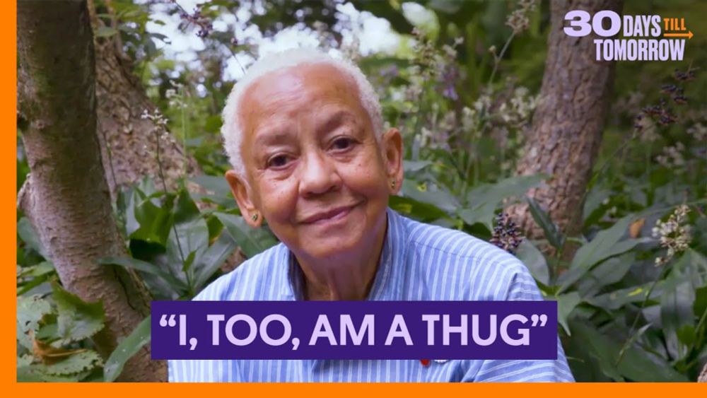 Nikki Giovanni Reads Her Poem