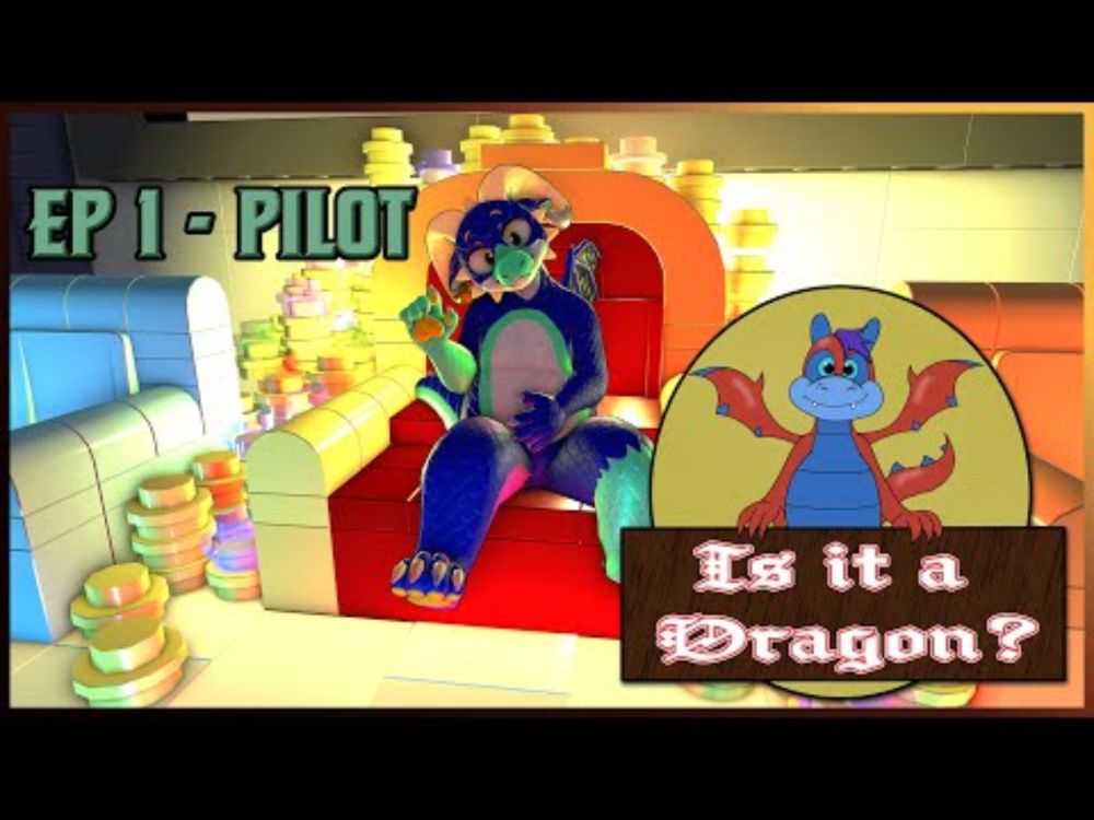 Is It A Dragon - EP 1 Pilot