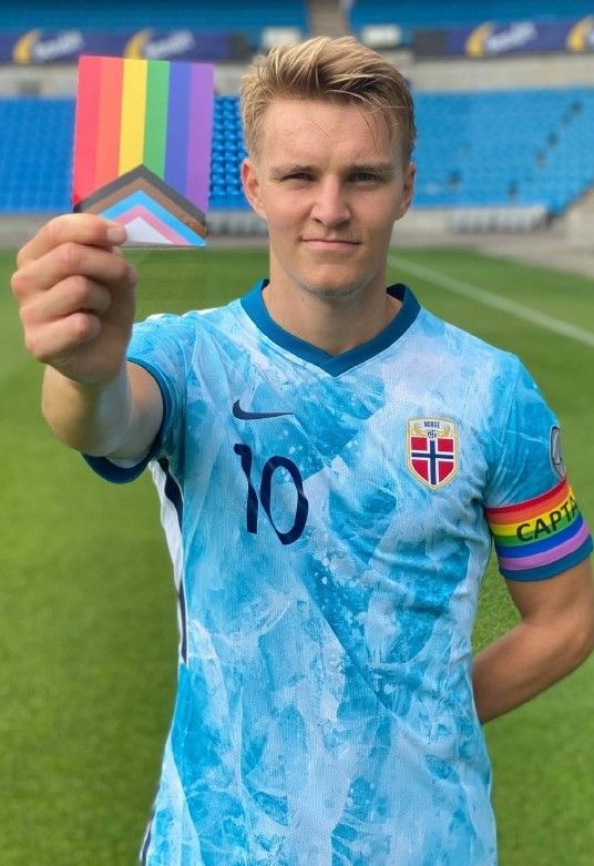 Martin Odegaard