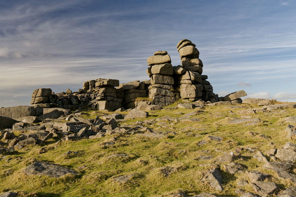 Photo of Great Staple Tor, Dartmoor