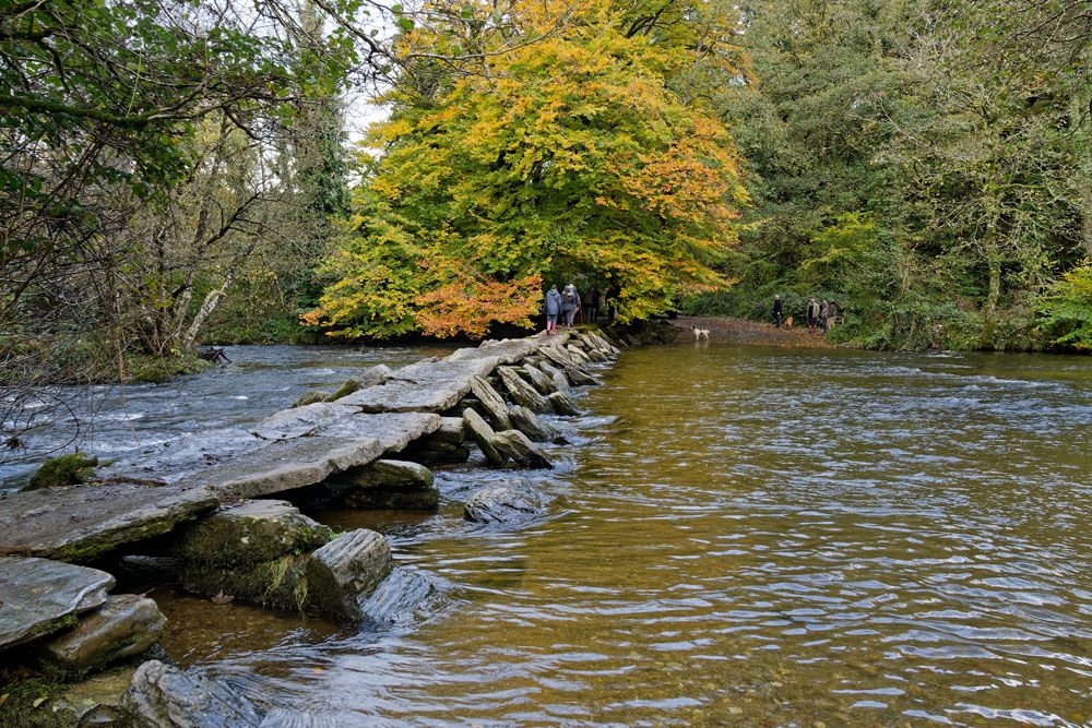 Tarr Steps, Exmoor