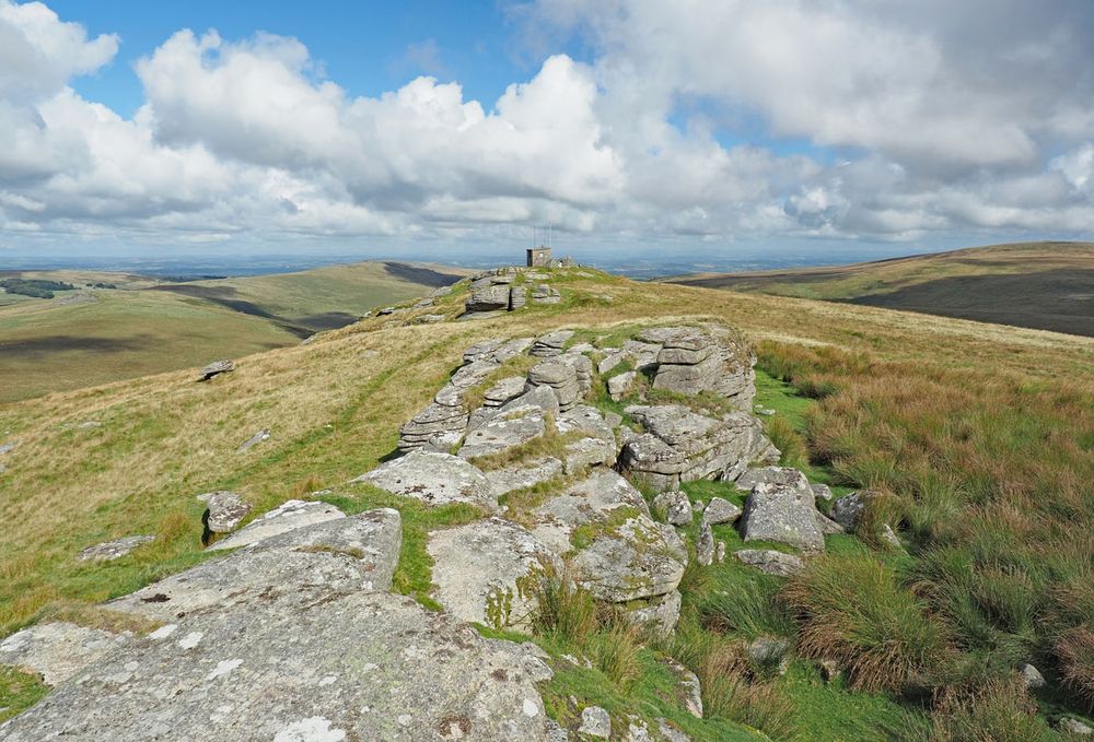 Photo Steeperton Tor
