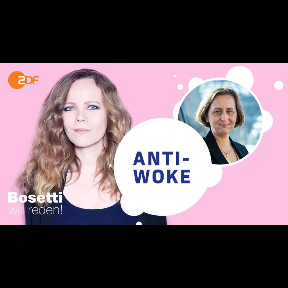 Deutsche Bahn vs. Beatrix von Storch | Bosetti will reden!