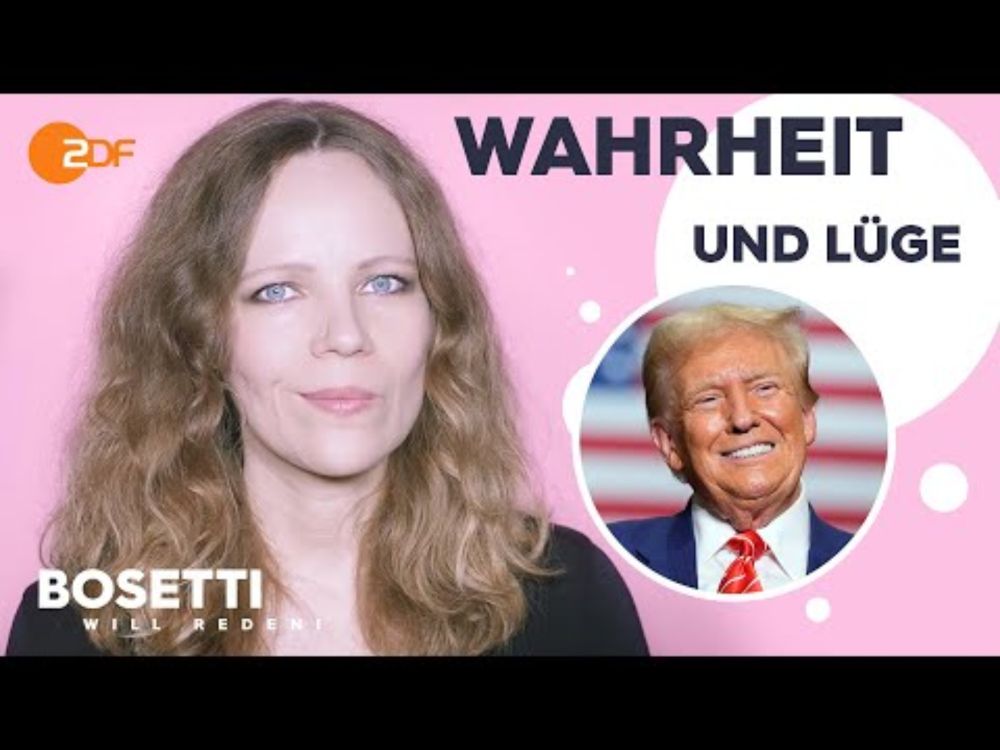 Harris, Trump, Imane Khelif und die Wahrheit  | Bosetti will reden!