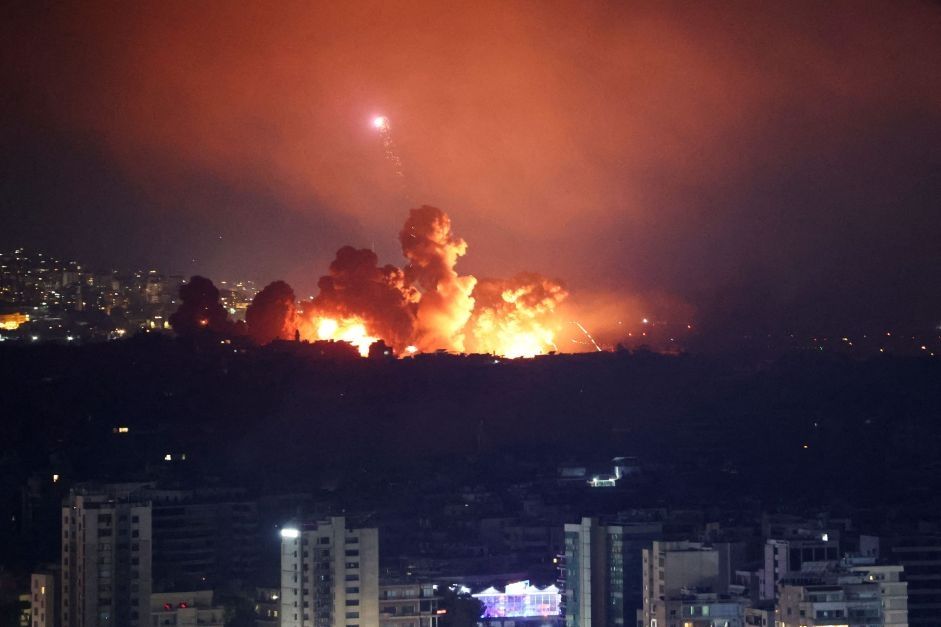 Israel apresenta aos EUA suas exigências para fim da guerra no Líbano, diz jornal | CNN Brasil