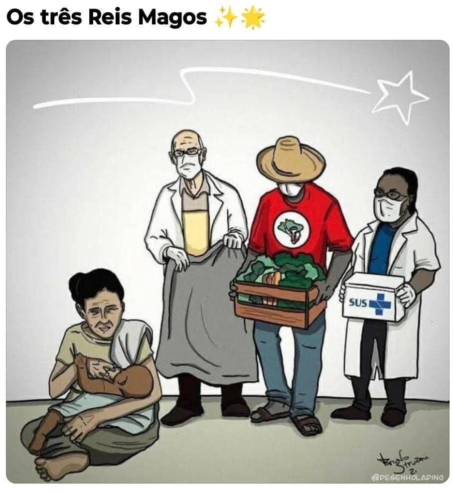 Reis Magos 🚩🚩🚩