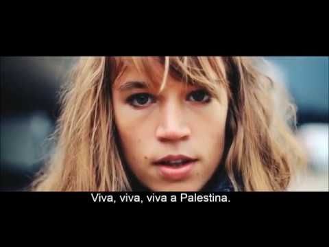 Viva a Palestina, esmague o sionismo - Canção sueca com legenda em português-BR.