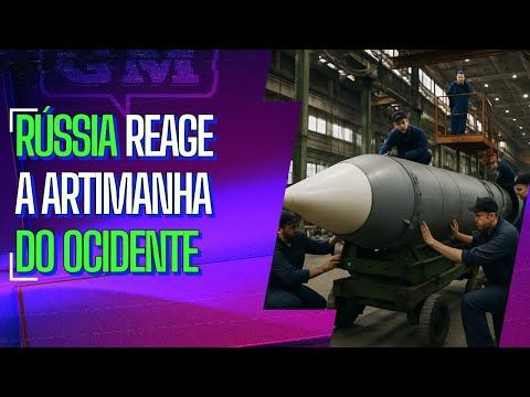 Rússia responde às novas ameaças de mísseis e armas nucleares dos EUA