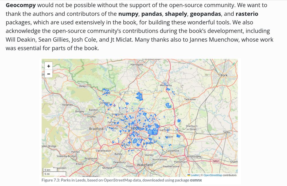 A screenshot of the blog post