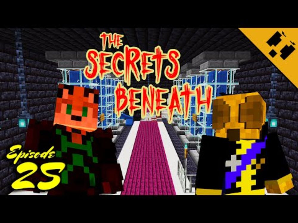 Secret Laboratory | Rotten Block S1E25