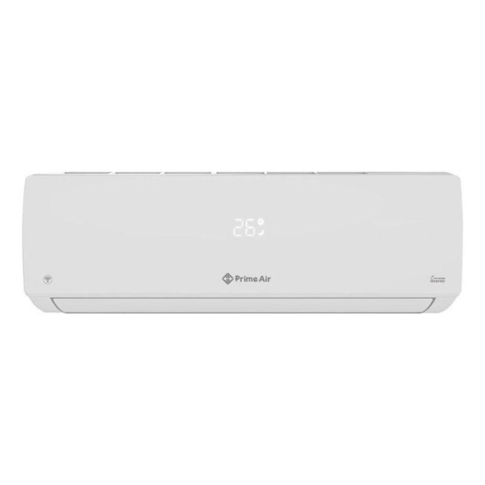 Ar-condicionado 12000 Btu/h Prime Air 12000itf2 Inverter Cor Branco 220v