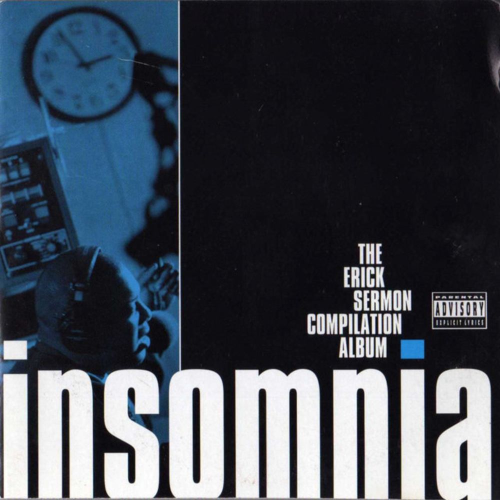 Erick Sermon - Insomnia: The Erick Sermon Compilation Album