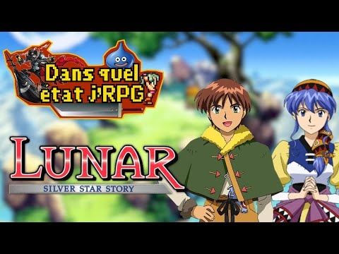 Lunar: Silver Star, incroyable J-RPG oublié - Dans quel état j'RPG