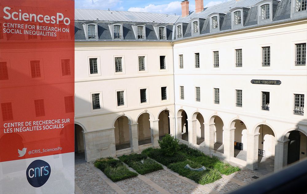 Sciences Po campus Saint-Thomas, Paris (France)