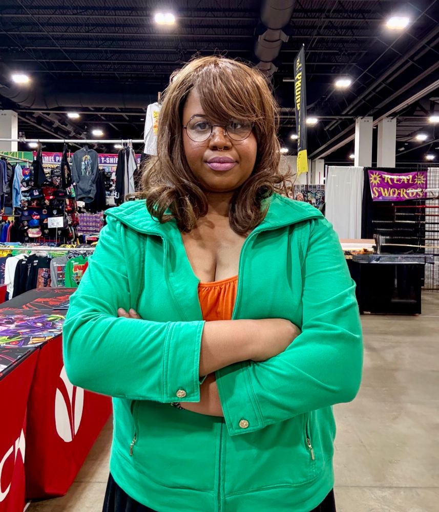 Daria Morgendorffer cosplay from Daria