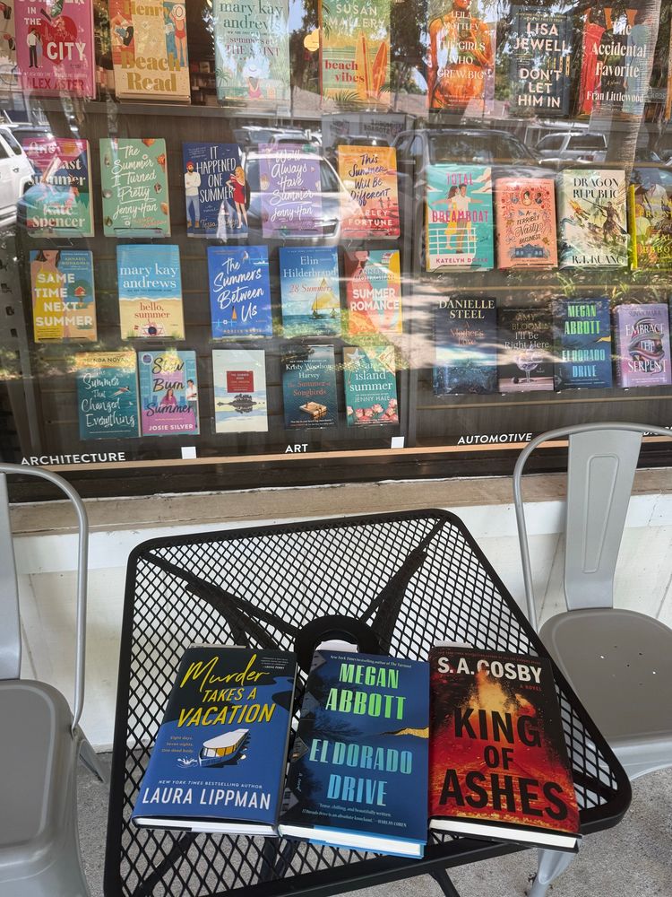 A trio of excellence — Laura Lippman and SA Cosby’s latest 