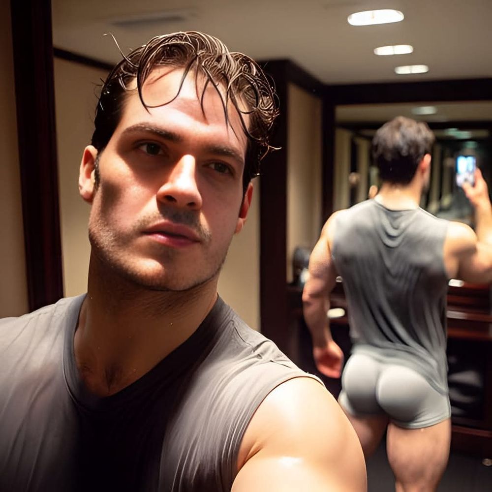 There is a lot of A in this I.