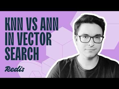Exact vs Approximate Nearest Neighbors in Vector Databases