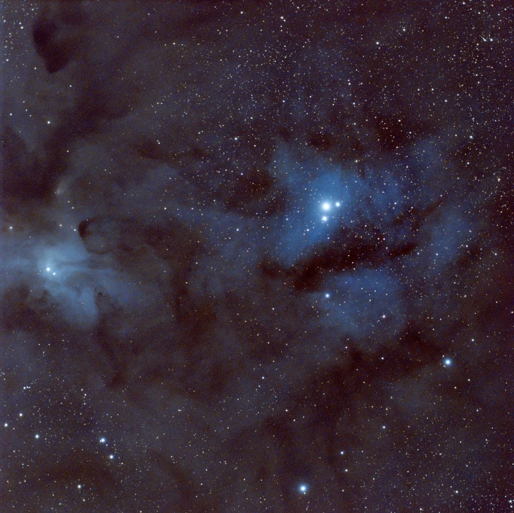 Rho Ophiuchi