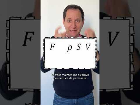 Paresseux comme un physicien (vidéo n°461)