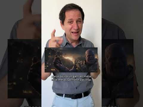 claquement de doigt (vidéo n°468)