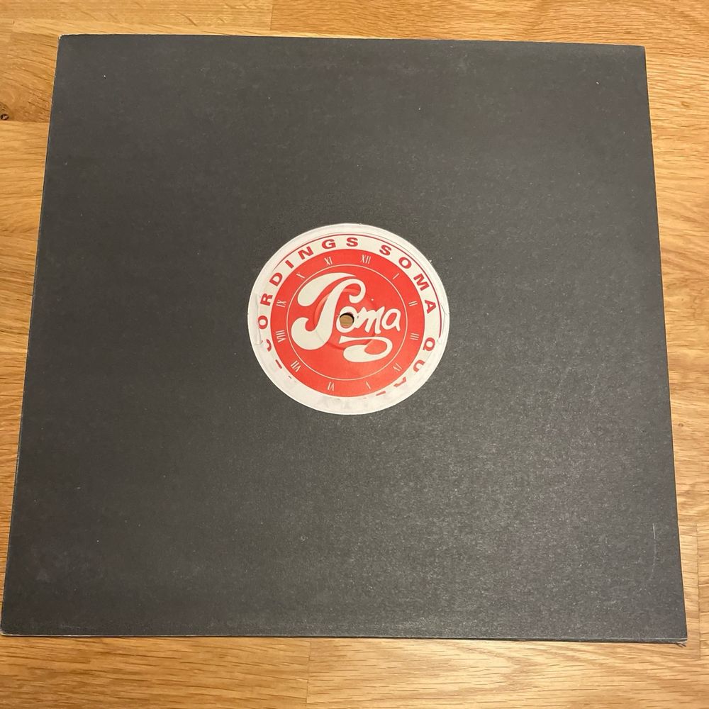 Daft Punk 12” - The New Wave