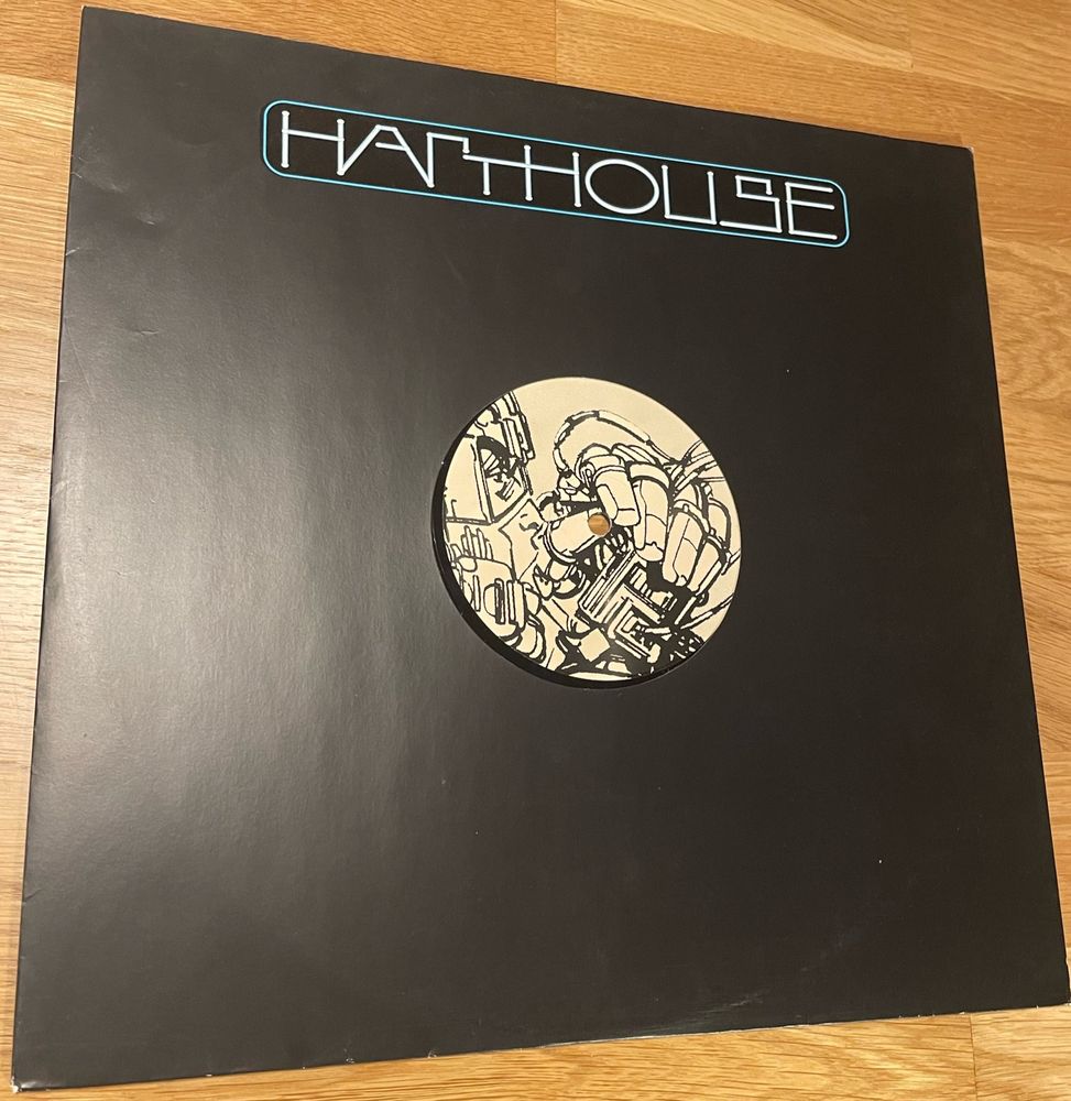 Hardfloor 12” - Hardtrance Acperience EP