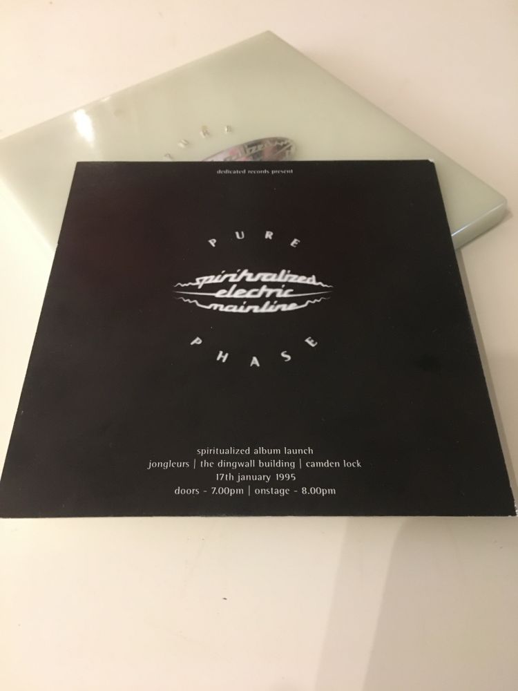 Spiritualized - Pure Phase
