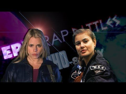 Epic Rap Battles of WHO-Story: Rose vs. Ace