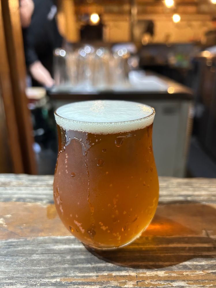 Hetty Alice Beer/Rewind IPA (Portland)