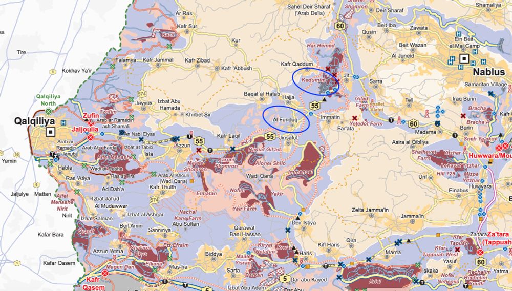 Map by UN OCHA (May 2023)