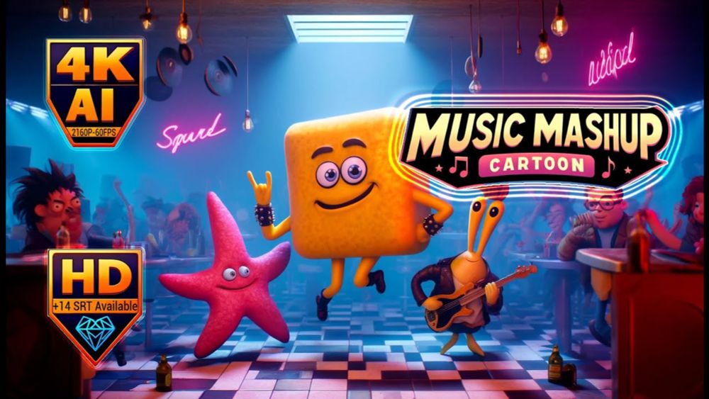 🏴‍☠️📼 It's Bob to be SquarePants : Un épisode perdu retrouvé ! 🍍🎵 | Célébration des 200 abonnés 🎶🎬