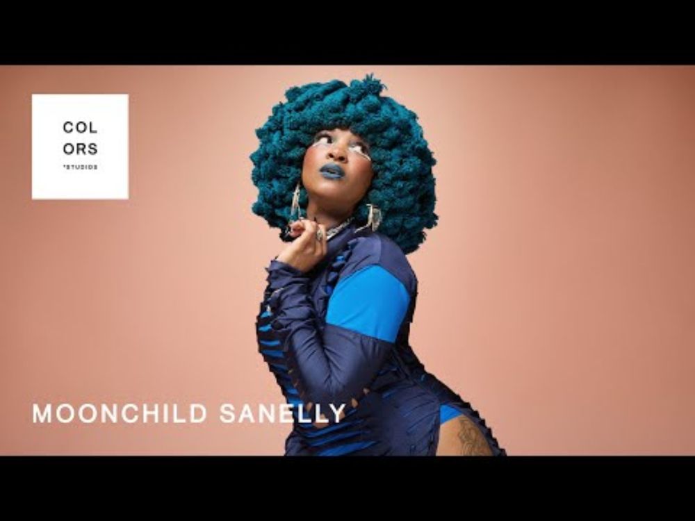 Moonchild Sanelly - Sweet & Savage | A COLORS SHOW