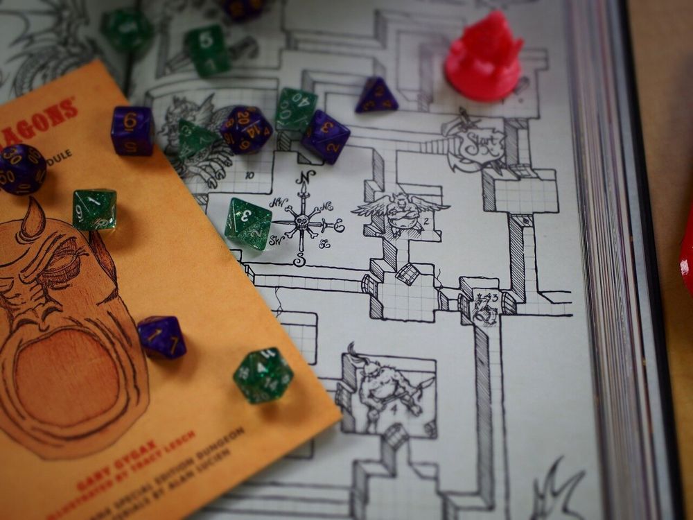 Study shows Dungeons and Dragons can help autistic people gain confidence and find their inner hero