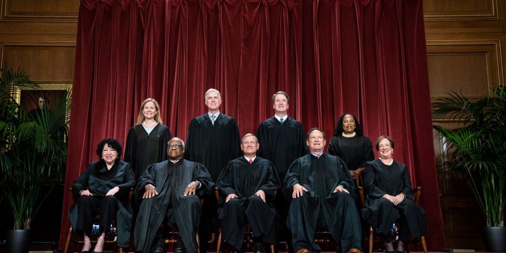 Four SCOTUS cases to watch this term