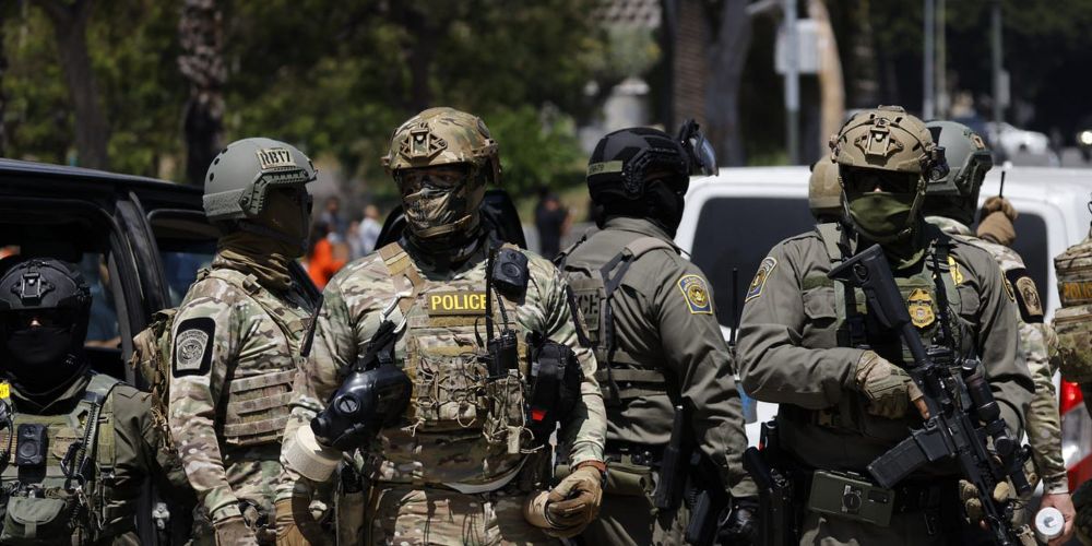 The emerging coup