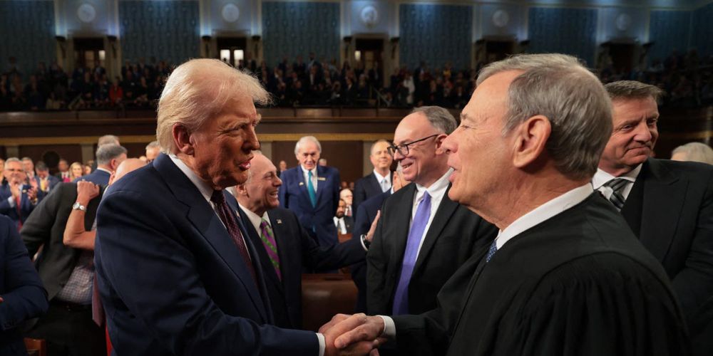 A corrupted Supreme Court sinks to new lows