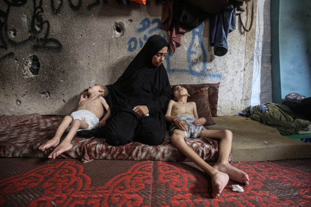 A new poll by the Israel Democracy Institute shows that 4 out of 5 Jewish Israelis – 79% - are not troubled by reports of Palestinian famine and suffering in Gaza.