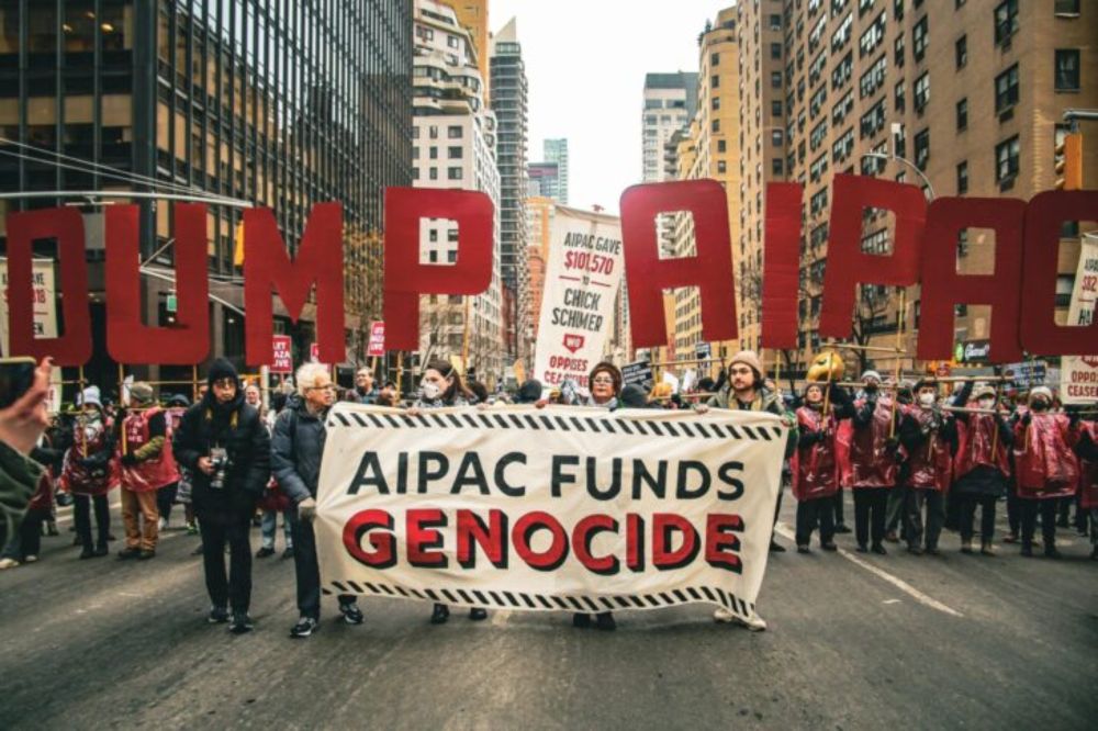The “Block the Bombs” bill’s supporters are presenting it as a litmus test for the 2026 midterms amidst the ongoing genocide that the US is funding.