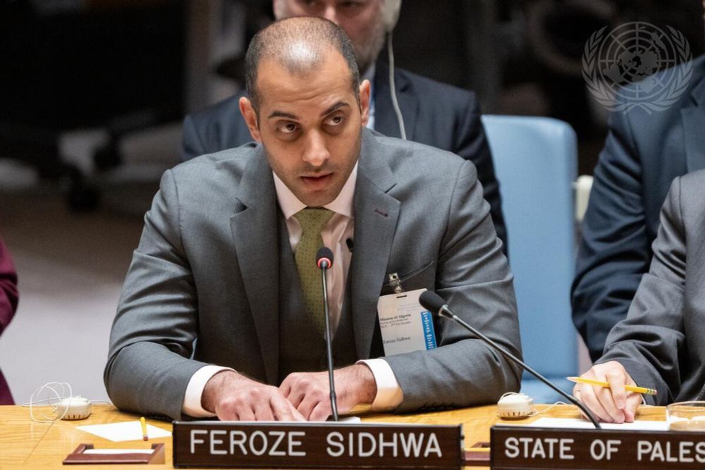 Dr. Feroze Sidhwa, who recently returned from Gaza, describes the genocide and man-made famine Palestinians are enduring.