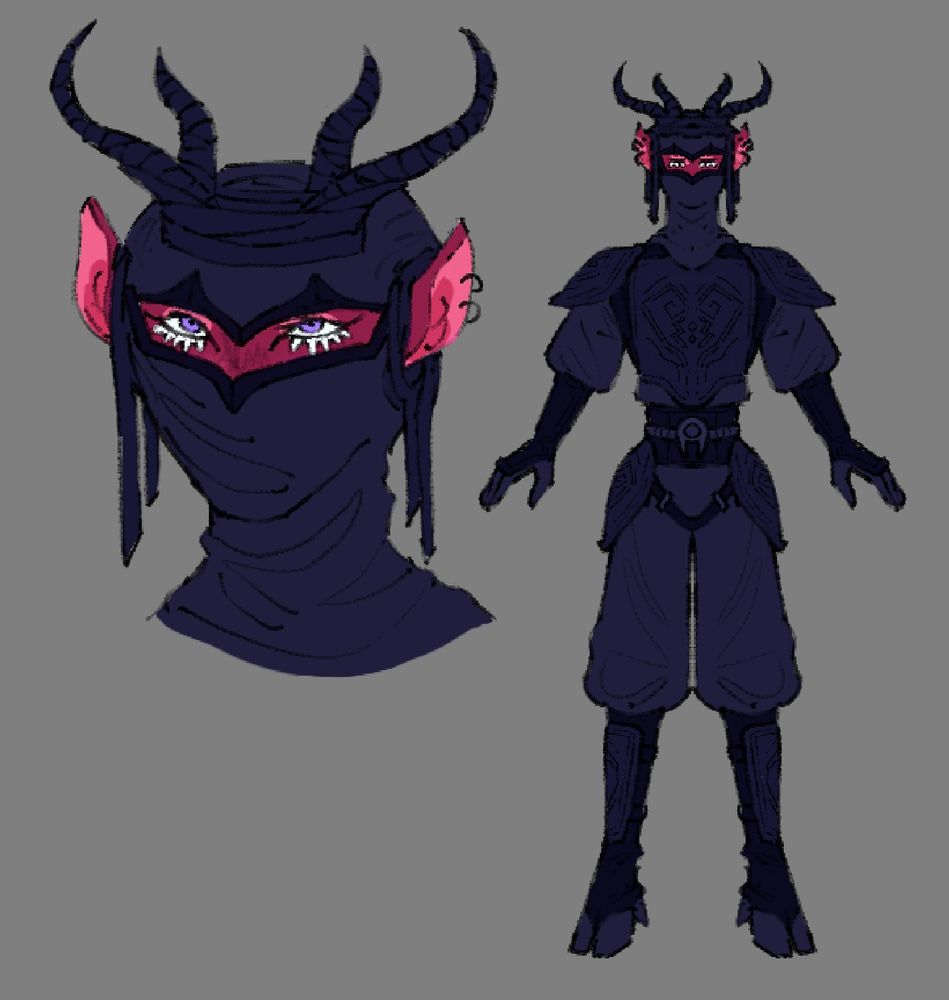 once again the same image as the first in the thread, but now the colors have a slight bluer tone, looking more purple and pink