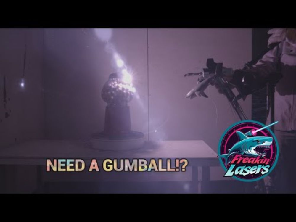 Need a Gumball!?