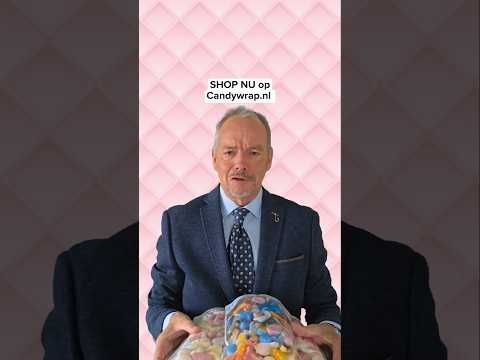 Dutch rich guy loves Candywrap!