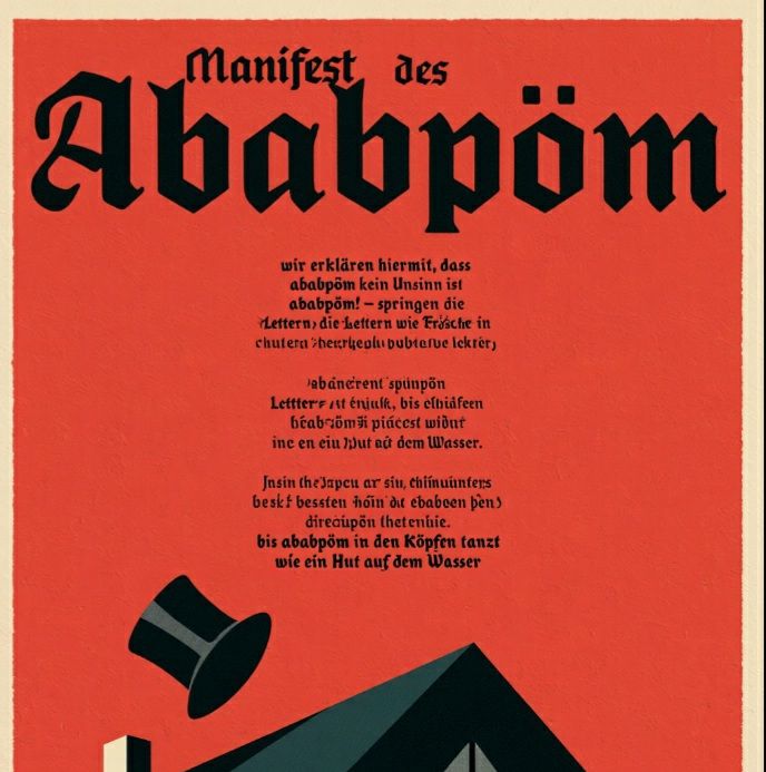 Manifest des Ababpöm