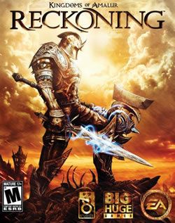 Kingdoms of Amalur: Reckoning cover