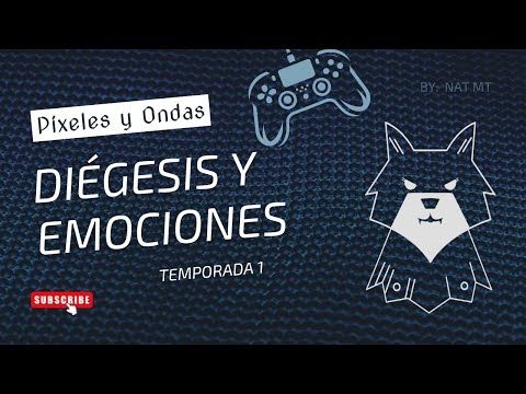 Píxeles y Ondas - Temporada 1 - 4. Diégesis y emociones en videojuegos