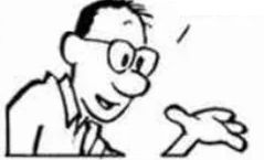 meme of Calvin's dad from Calvin and Hobbes