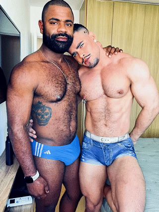 I love his ass