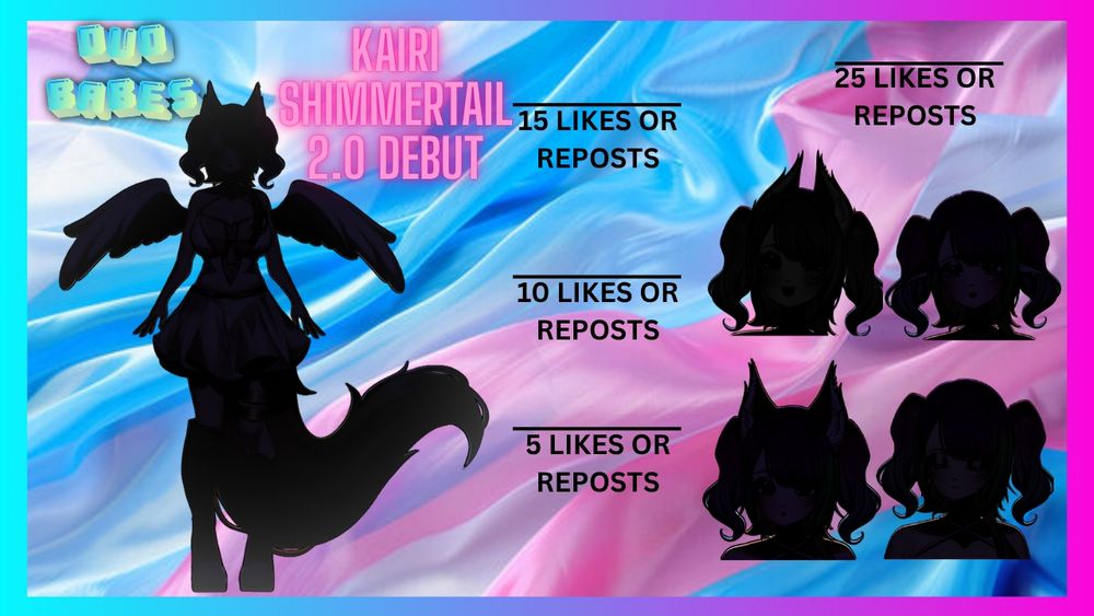 A debut preview of Kairi's new 2.0 model